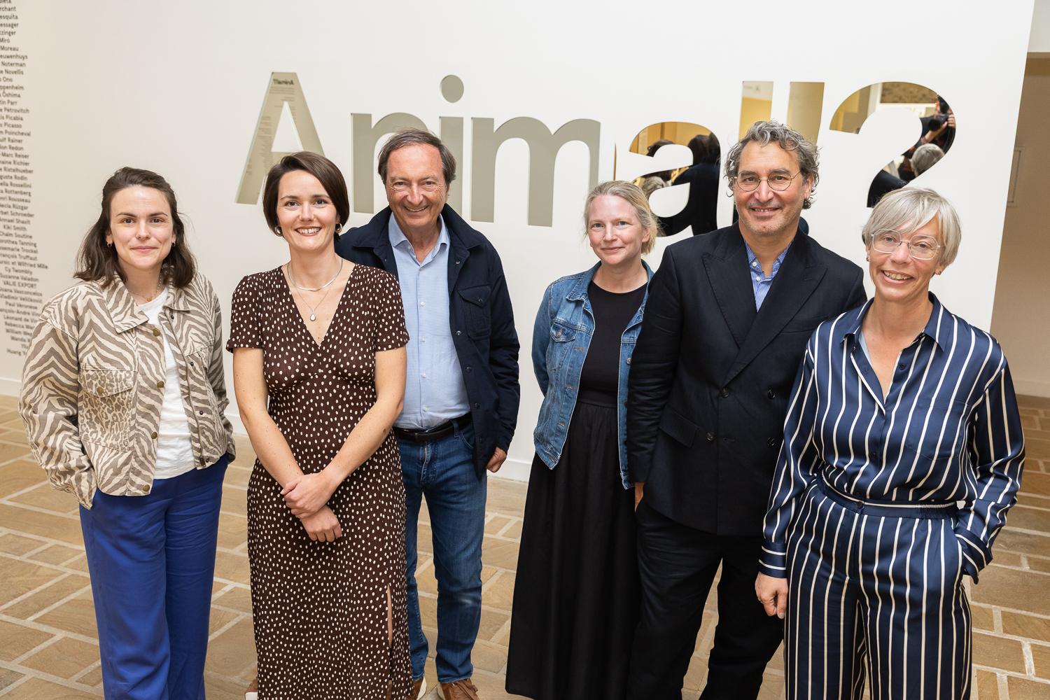 Fonds Culturel Leclerc : immense succès pour l'exposition "Animal!?" à Landerneau !