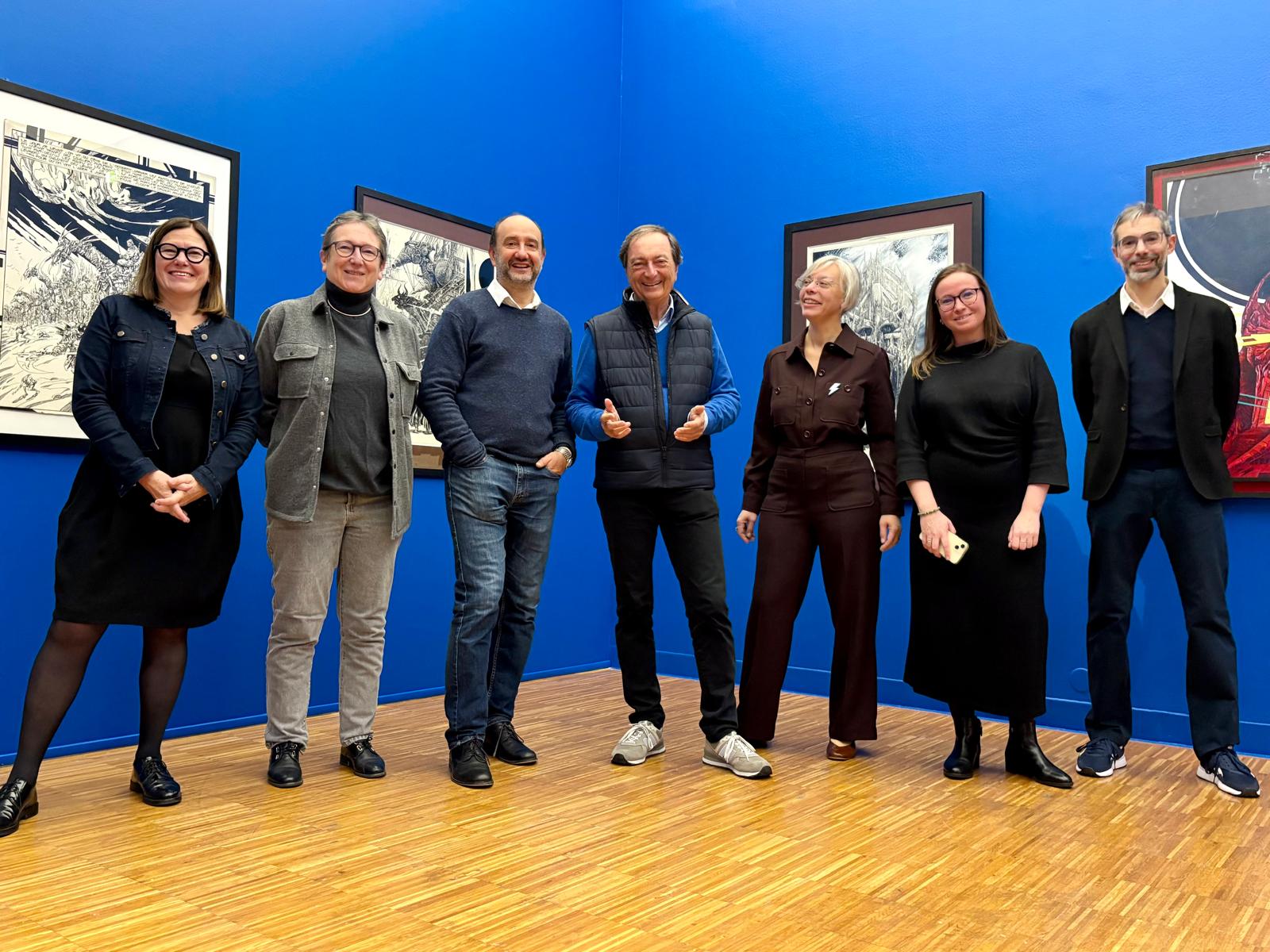 « Épopées graphiques » : Grenoble devient la capitale de la BD !