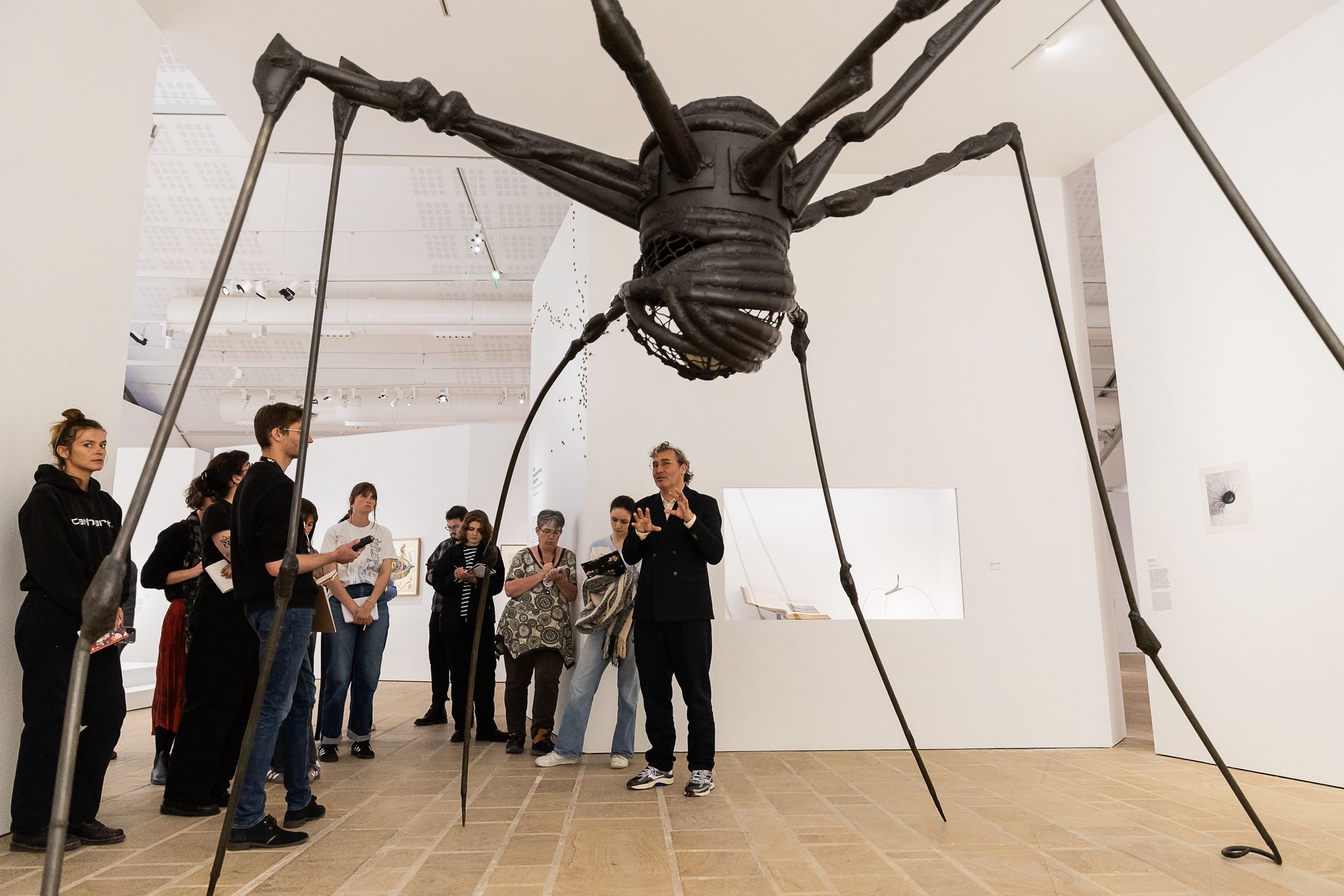 Dernier jour pour découvrir l'exposition "Animal!?" au Fonds Leclerc de Landerneau ! Dernier jour pour découvrir l'exposition "Animal!?" au Fonds Leclerc de Landerneau !