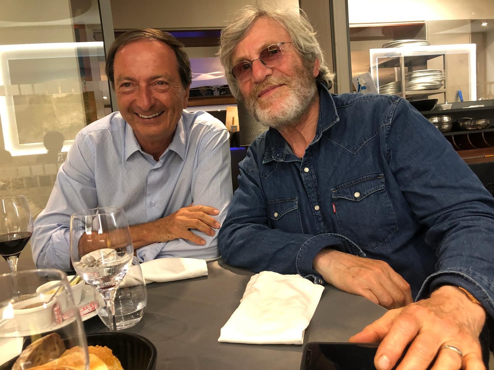 Disparition de Tchéky Karyo