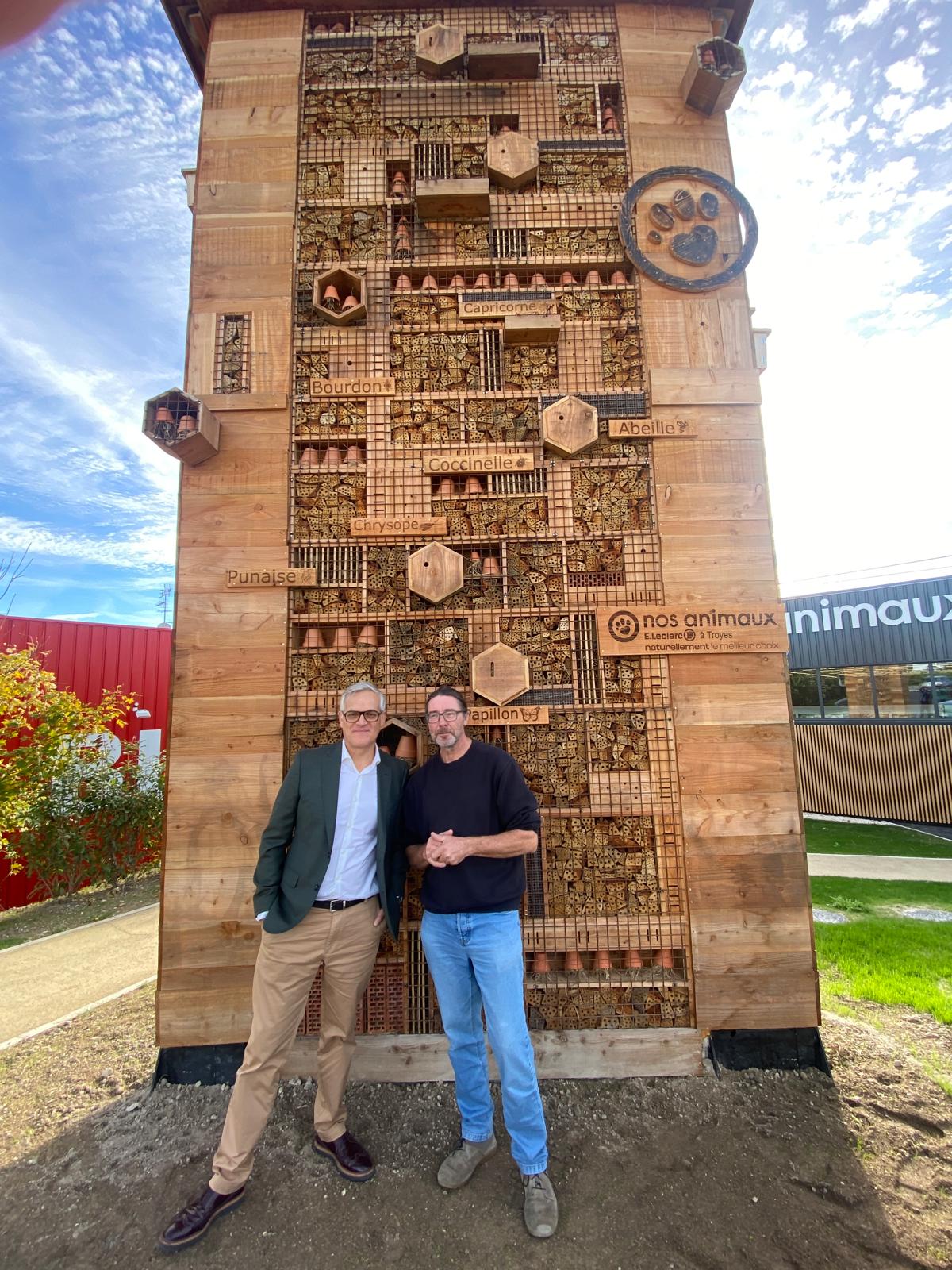 Nos Animaux E.Leclerc : visite de l'une des plus belles animaleries de France à Saint-Parres-aux-Tertres