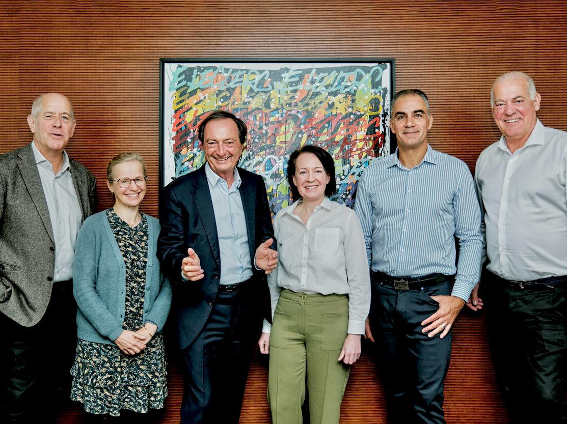 E.Leclerc, comment ça marche ? 1) L’organisation et l’enseigne