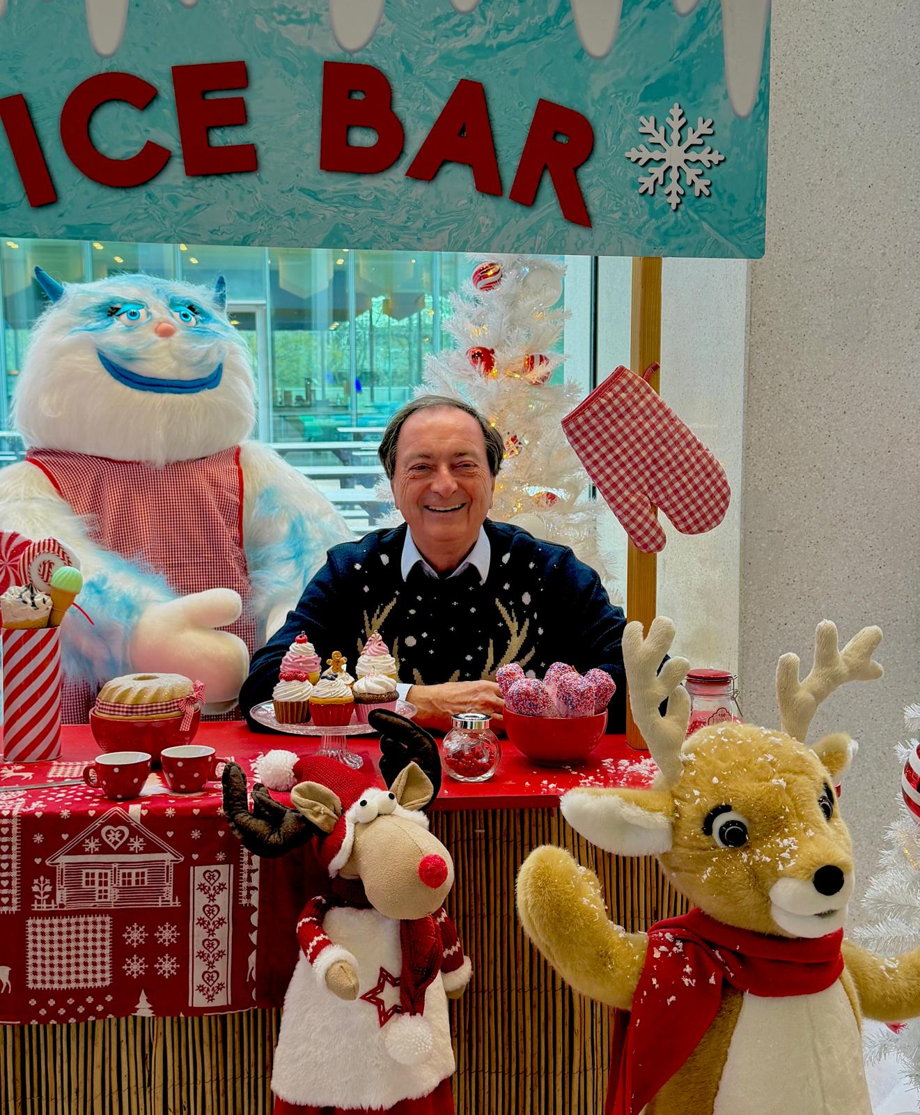 Joyeuses Fêtes à toutes et tous ! 