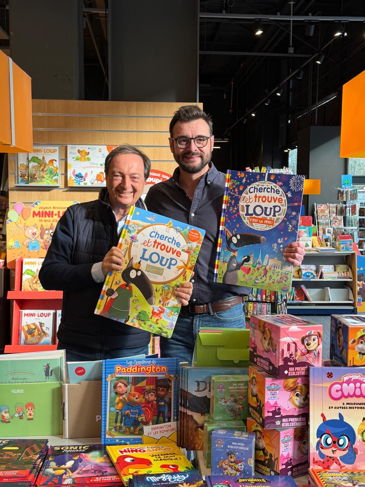 Visite du magnifique centre E.Leclerc de Saint-Brice-Courcelles (Reims)