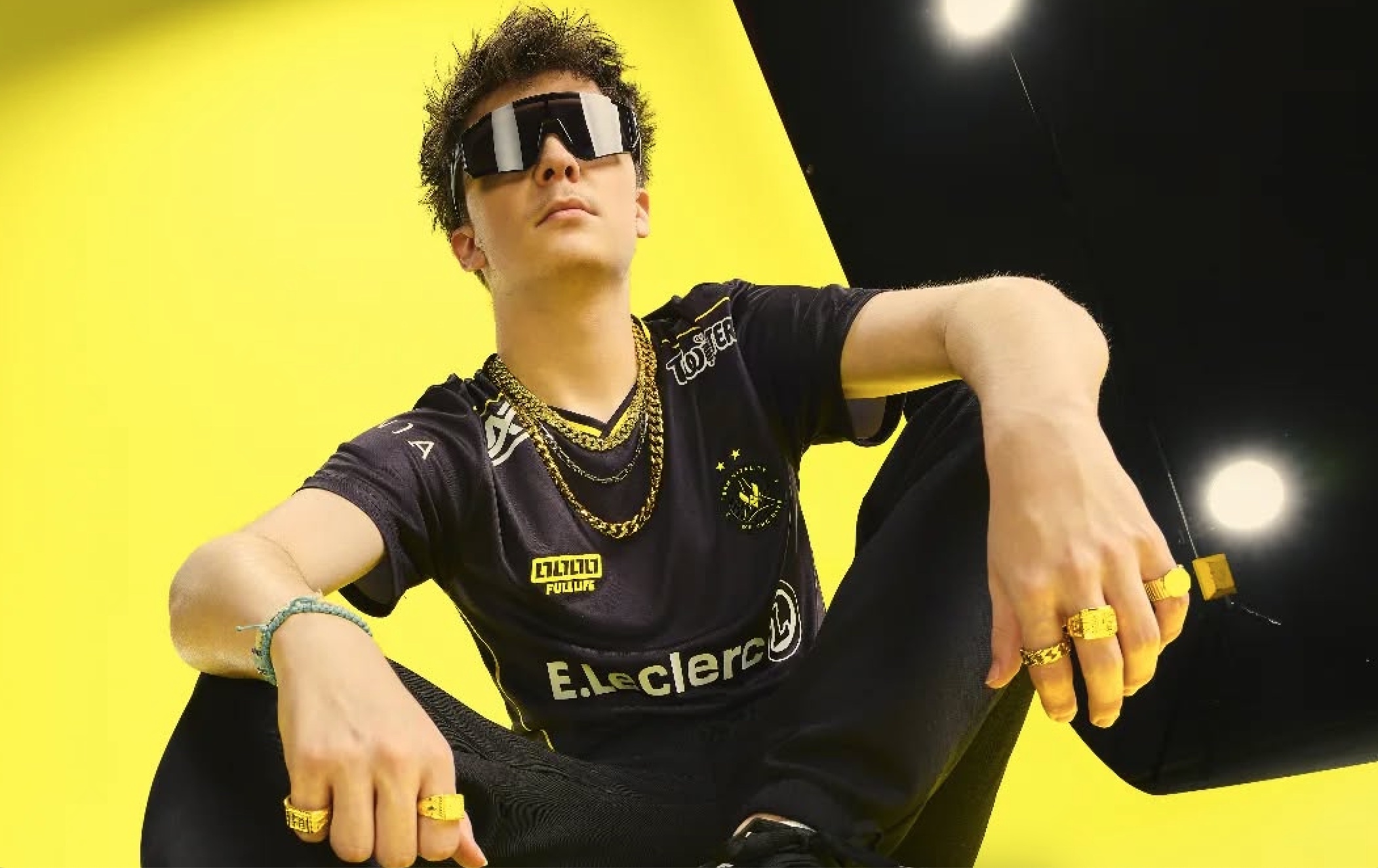 Esport : E.Leclerc devient le partenaire officiel de Team Vitality