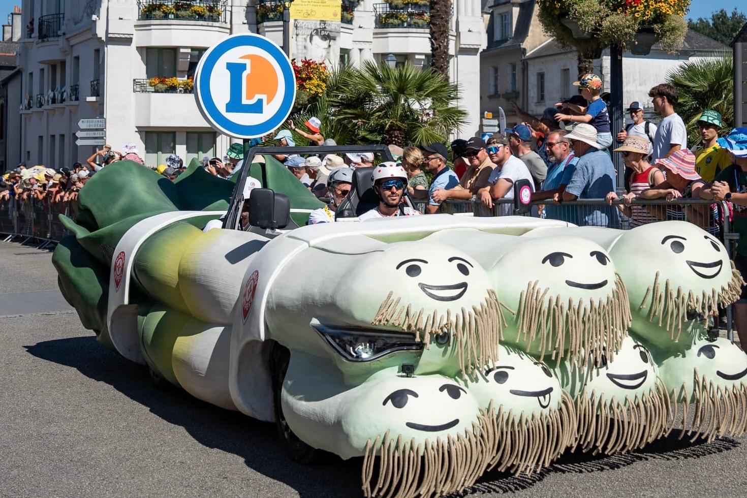 Le poireau à prix coûtant dès ce week-end chez E.Leclerc !