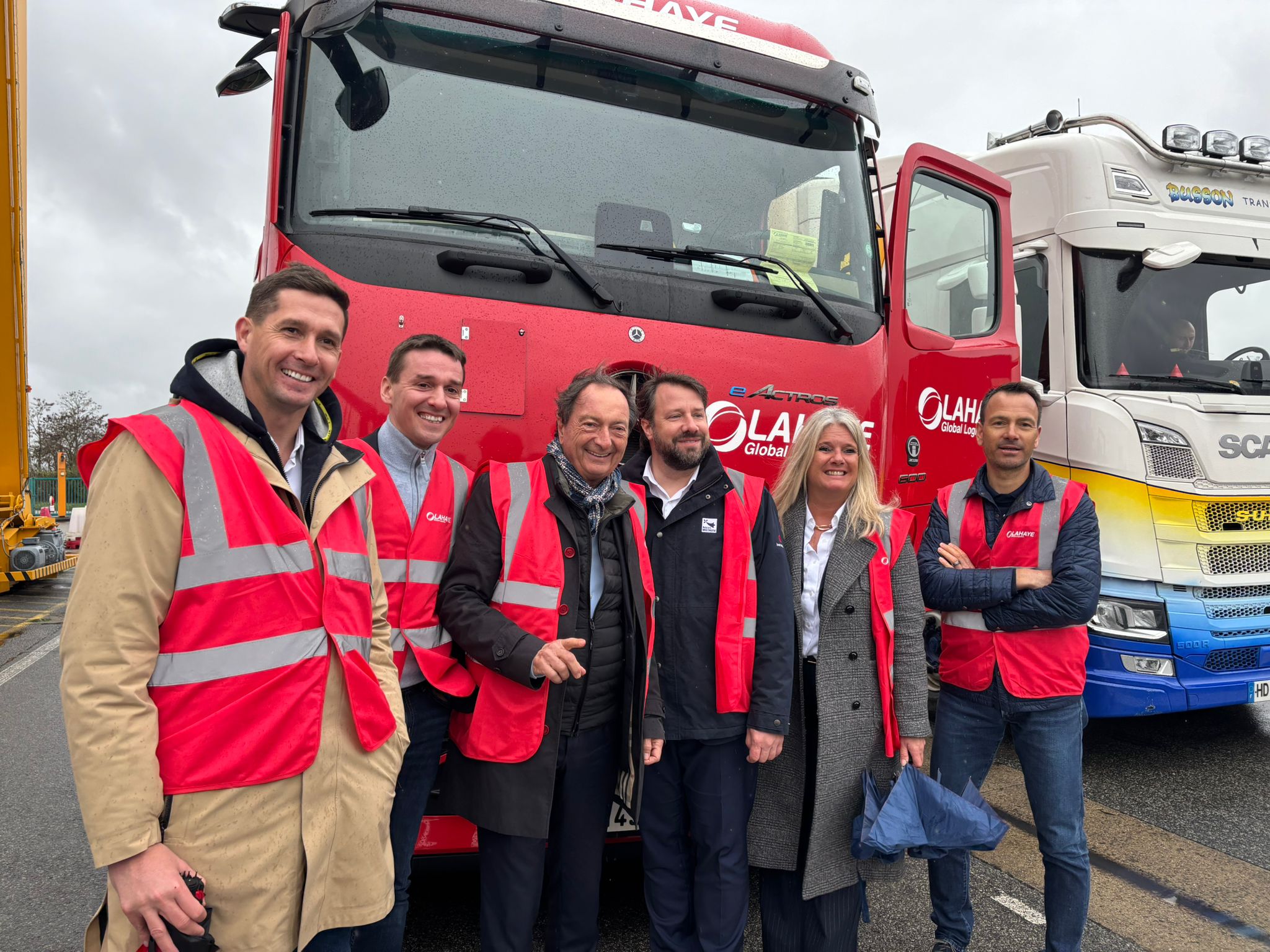Décarbonation 2035 : E.Leclerc sur les bons rails !