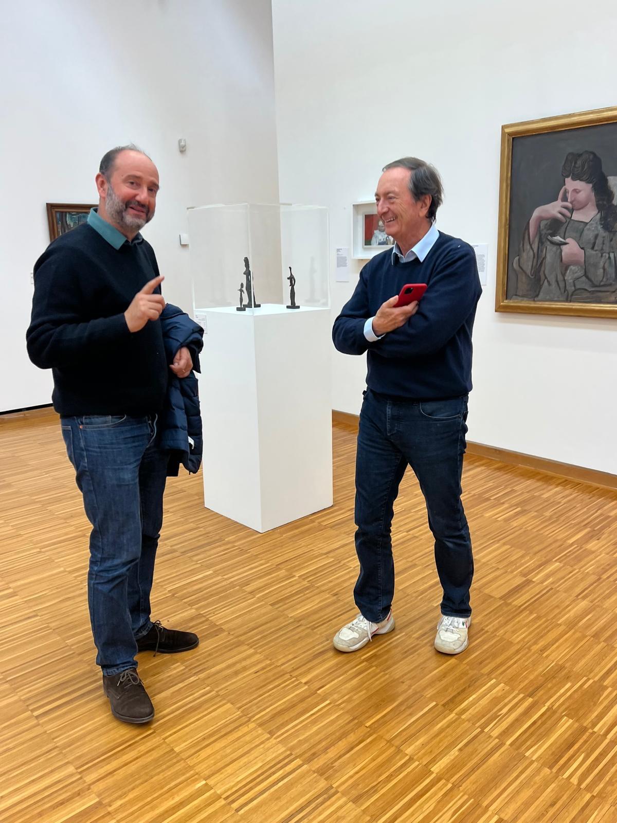 Dans le monde culturel, la bande dessinée vient encore de gagner des galons ! 