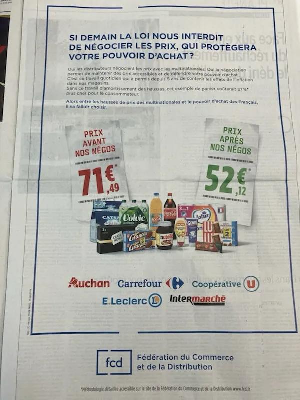 Attention, le parti de l’inflation est de retour ! 