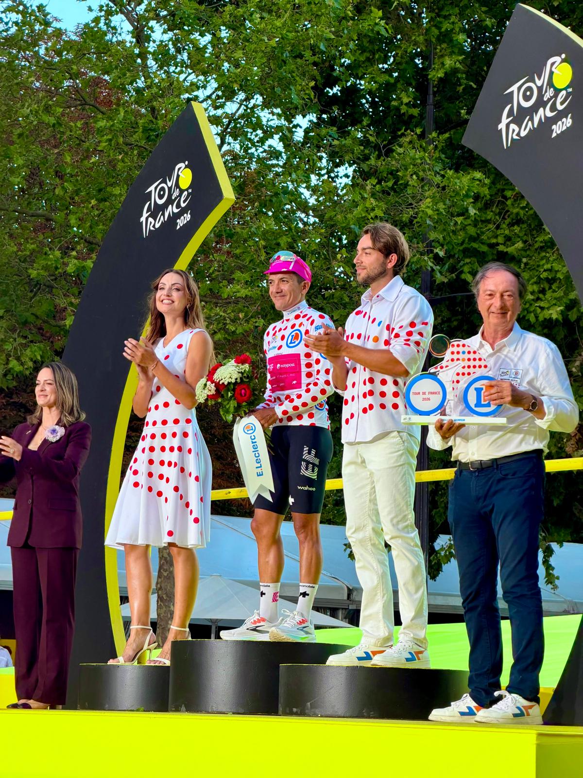 Grande fête populaire à Paris pour la dernière étape du Tour de France 2026