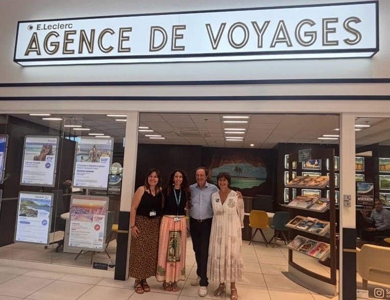 Emissions carbone : Voyages E.Leclerc indique désormais l'impact complet de ses séjours !