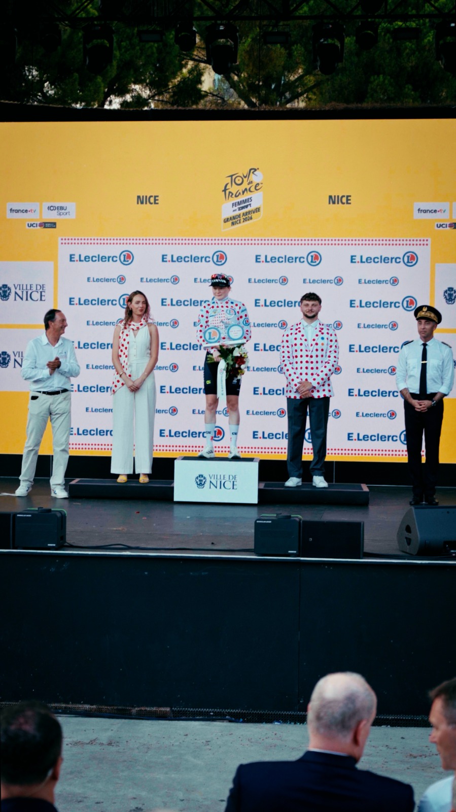 Tour de France Femmes 2026 : un incroyable final à Nice !