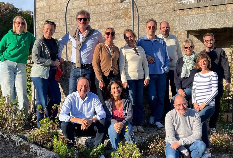 La Team NEOMA aux Ateliers de Trévignon ! 
