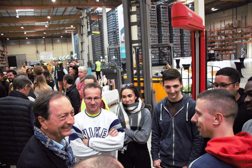 E.Leclerc sur le podium pour les arts de la table et de la maison : voici les coulisses ! 