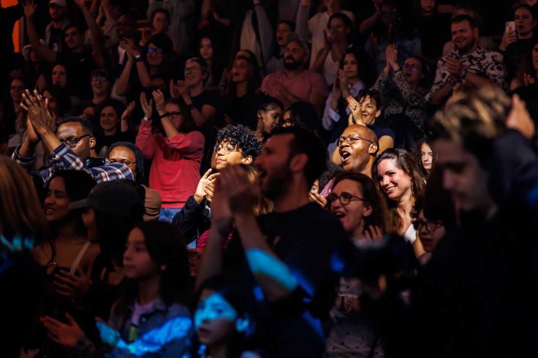 Félicitations aux vainqueurs de la 3ème édition du festival Hip-Hop Talents