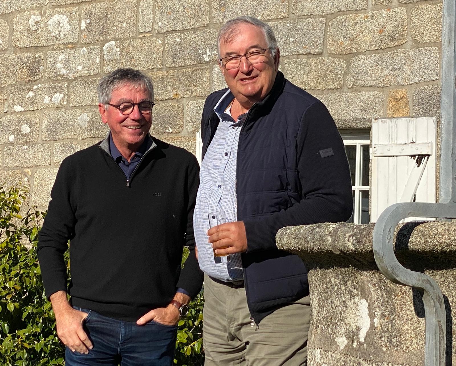 Les adhérents Leclerc de la région Poitou-Charentes en visite aux Ateliers de Trévignon 