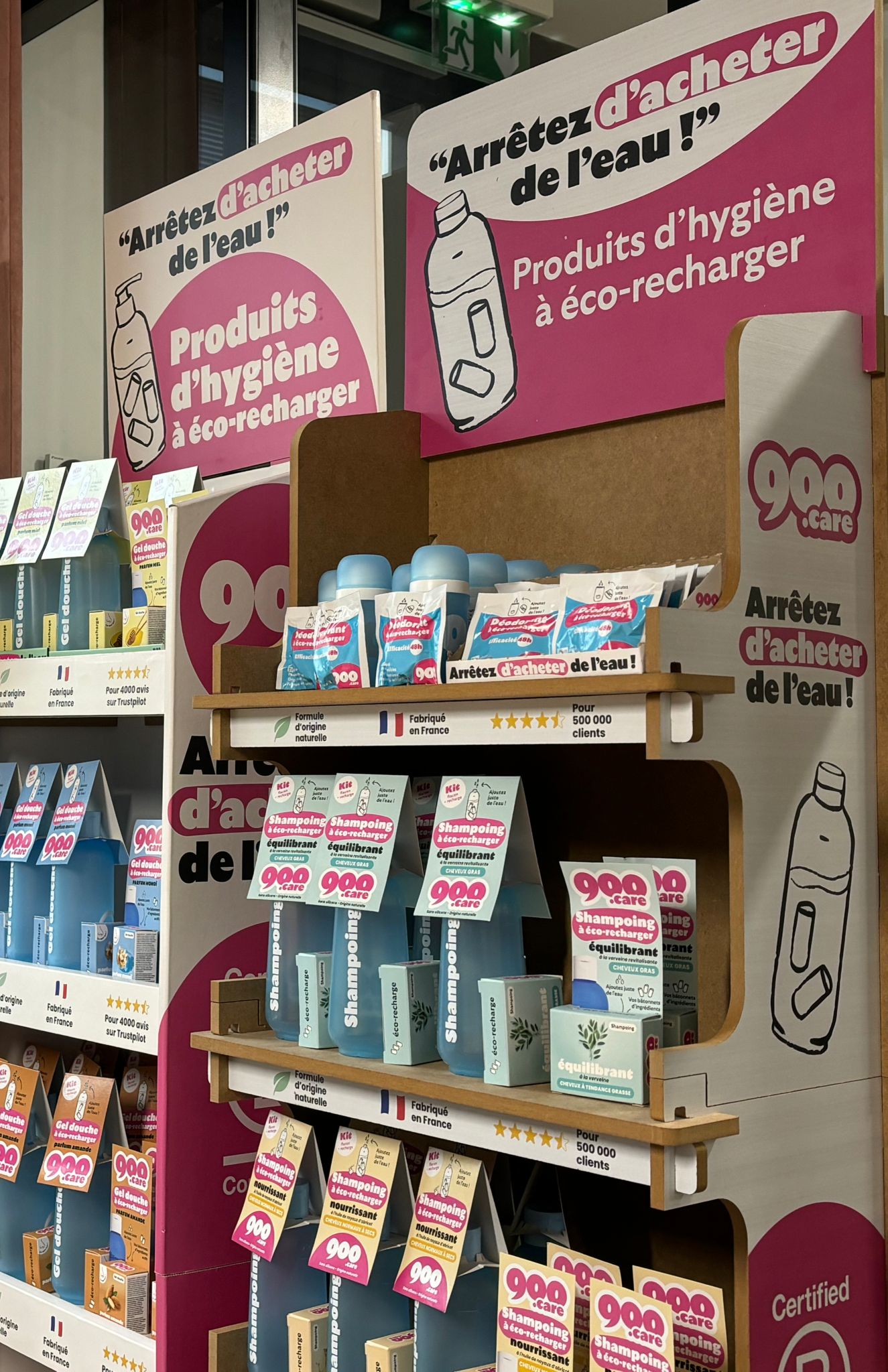 Visite chez 900.care : objectif décarbonation !