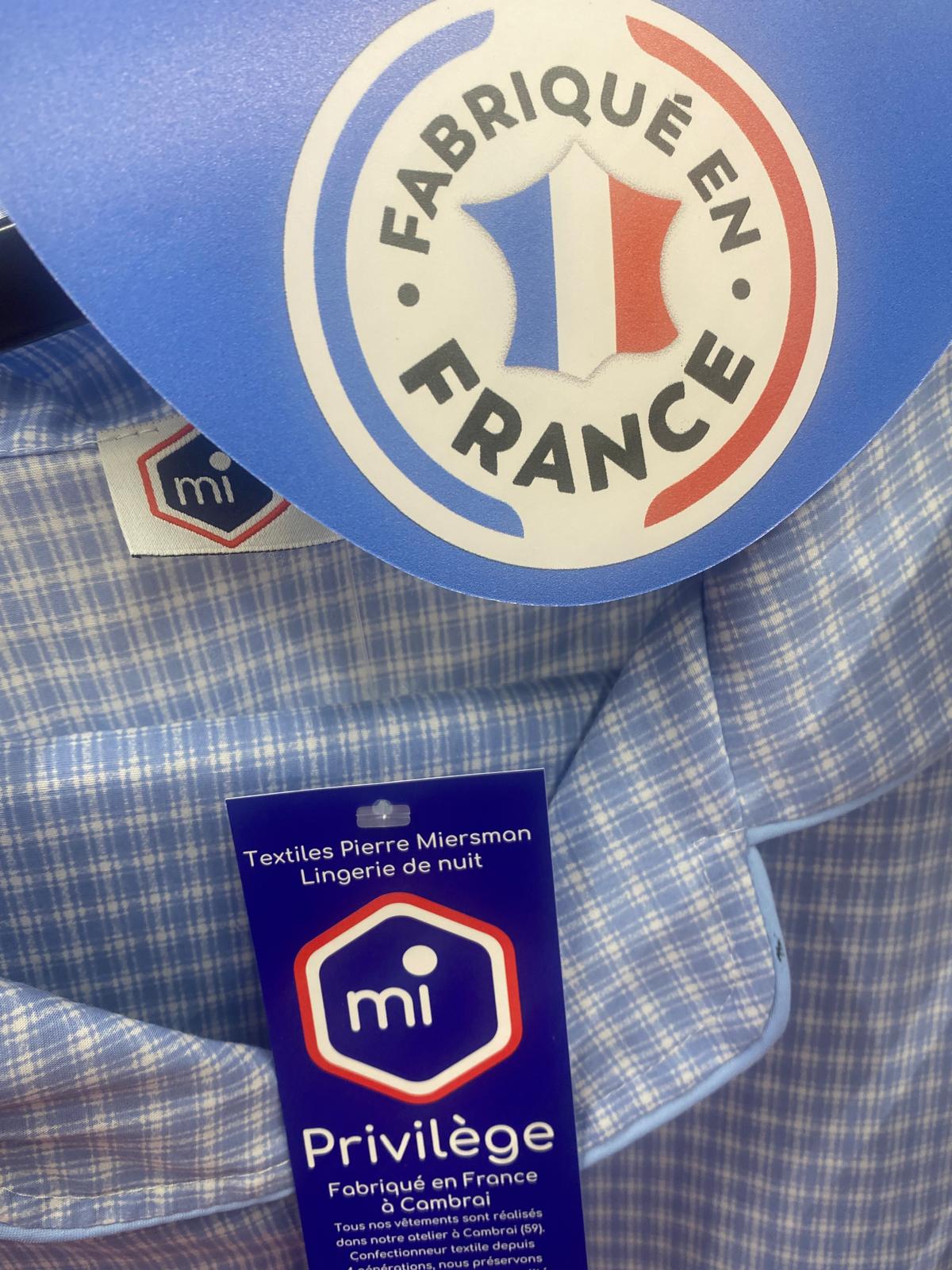 Le "Made In France" plus que jamais présent chez Leclerc Textiles !