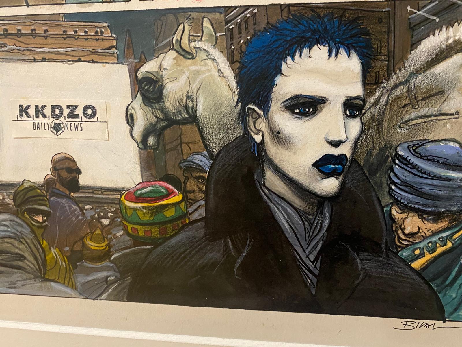 Dans le monde culturel, la bande dessinée vient encore de gagner des galons ! 