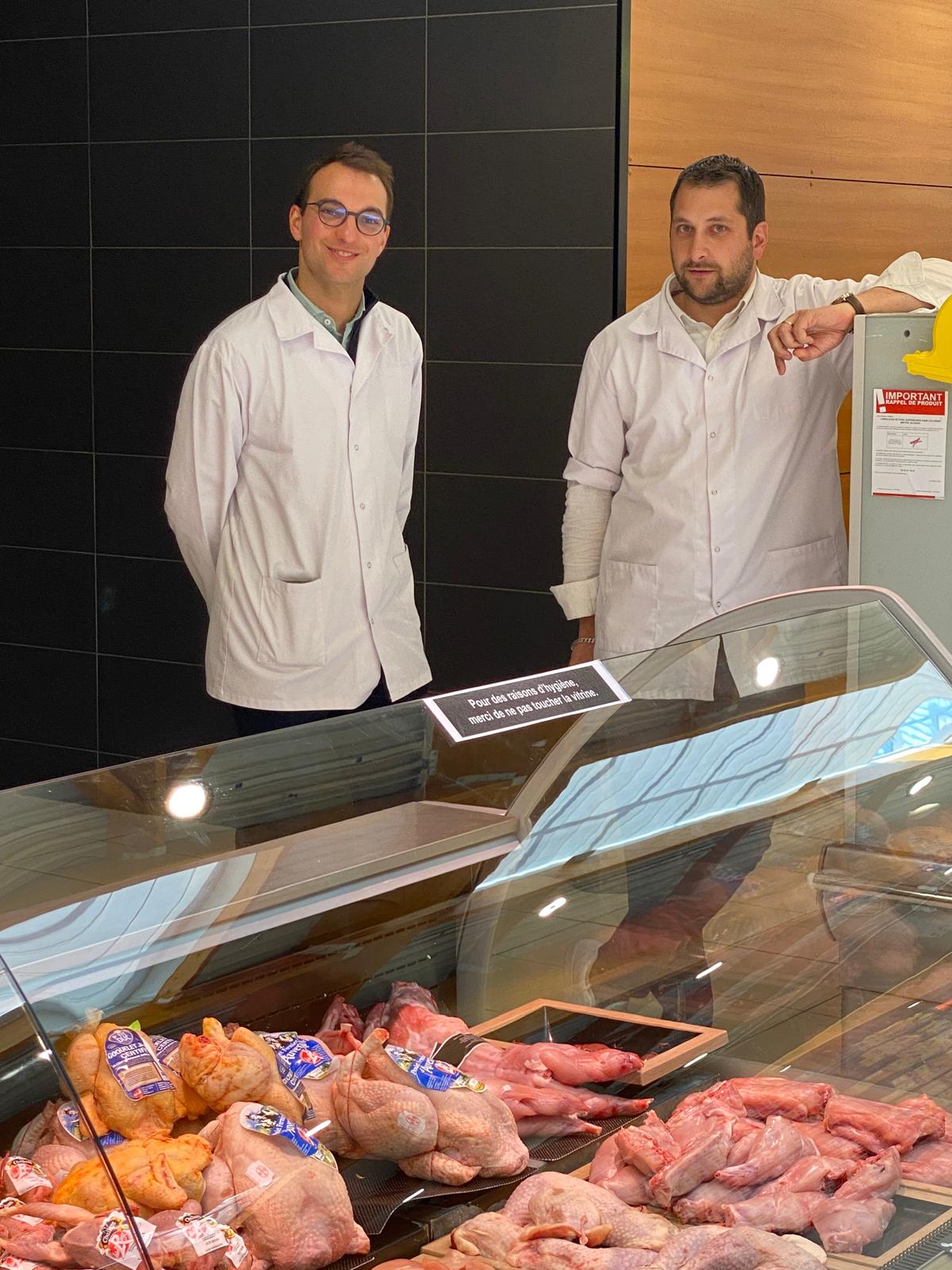 Visite d'un superbe centre E.Leclerc à Montluçon !