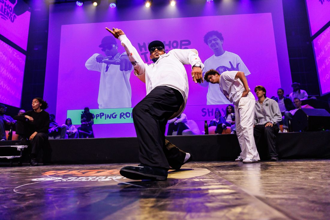 Félicitations aux vainqueurs de la 3ème édition du festival Hip-Hop Talents