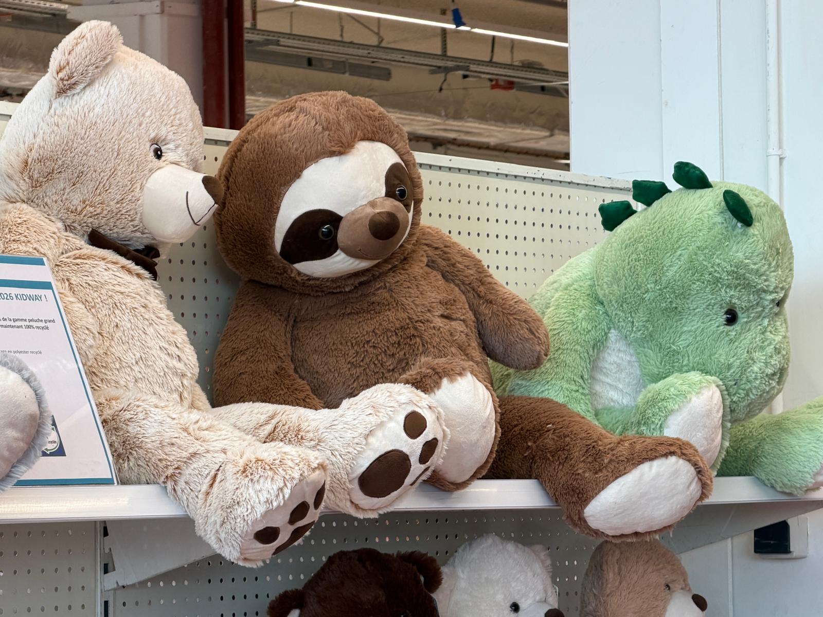 Jouets : c'est déjà Noël chez E.Leclerc !