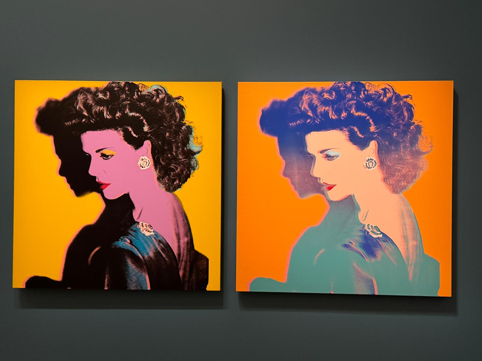 Exposition Andy Warhol à Landerneau : un énorme succès dès le premier week-end, on vous attend cet été dans le Finistère !