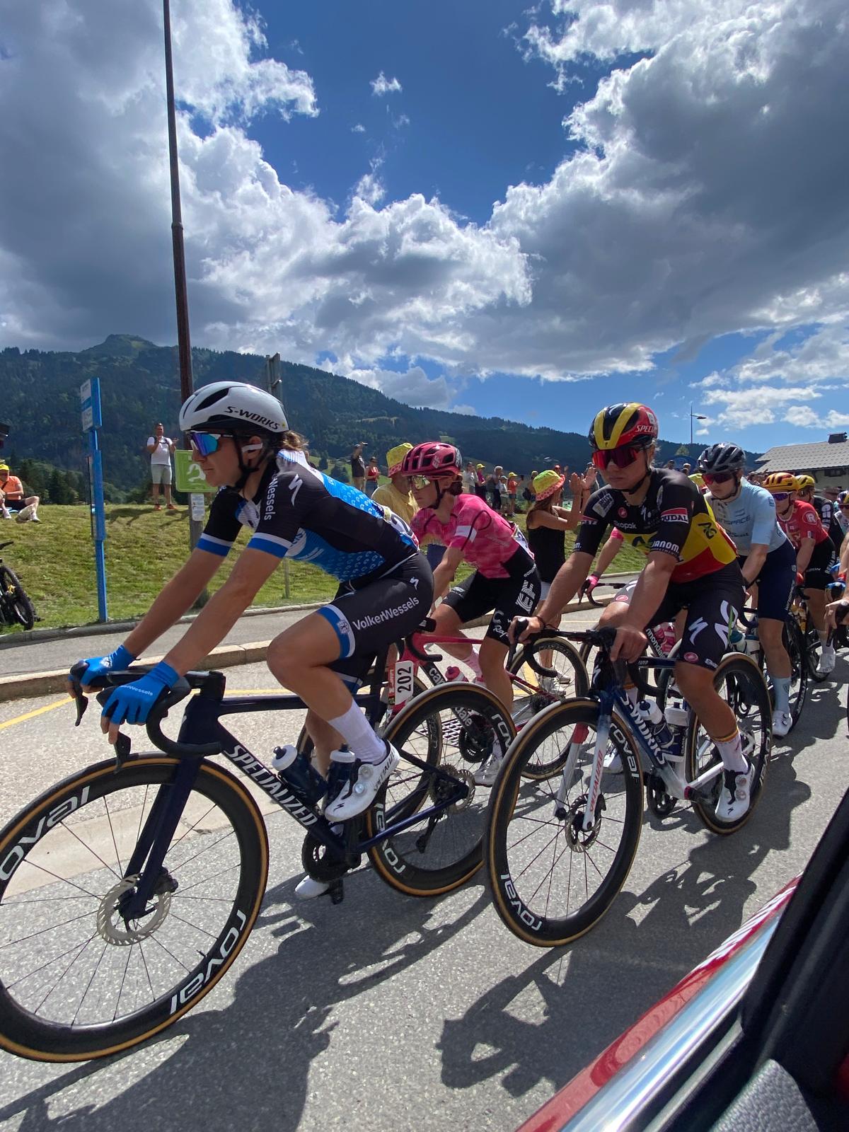 Tour de France Femmes 2025 : un événement sportif phénoménal et la consécration de Pauline Ferrand-Prévot !