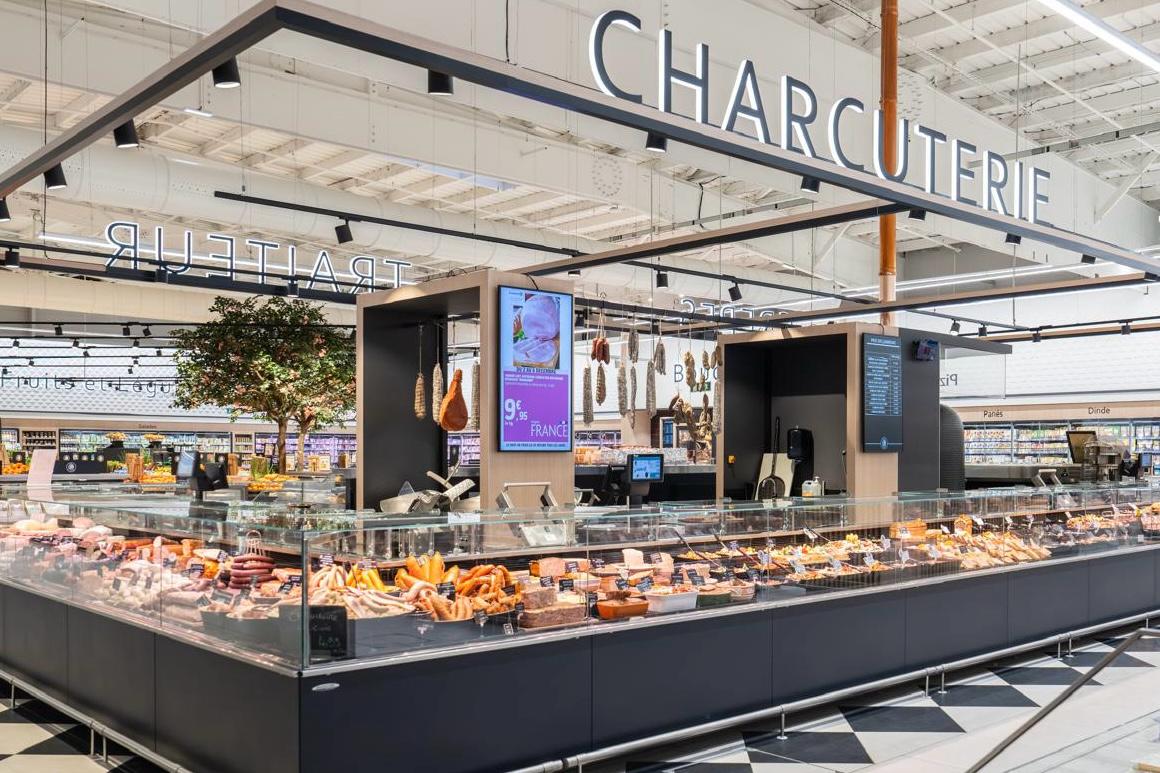 Tout refait, tout beau, découvrez le centre E.Leclerc de Bayeux !