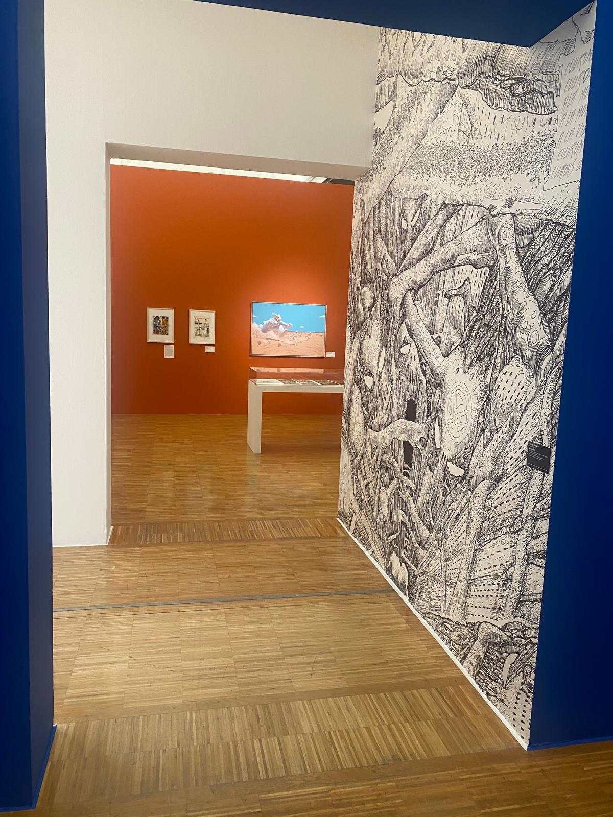 Dans le monde culturel, la bande dessinée vient encore de gagner des galons ! 