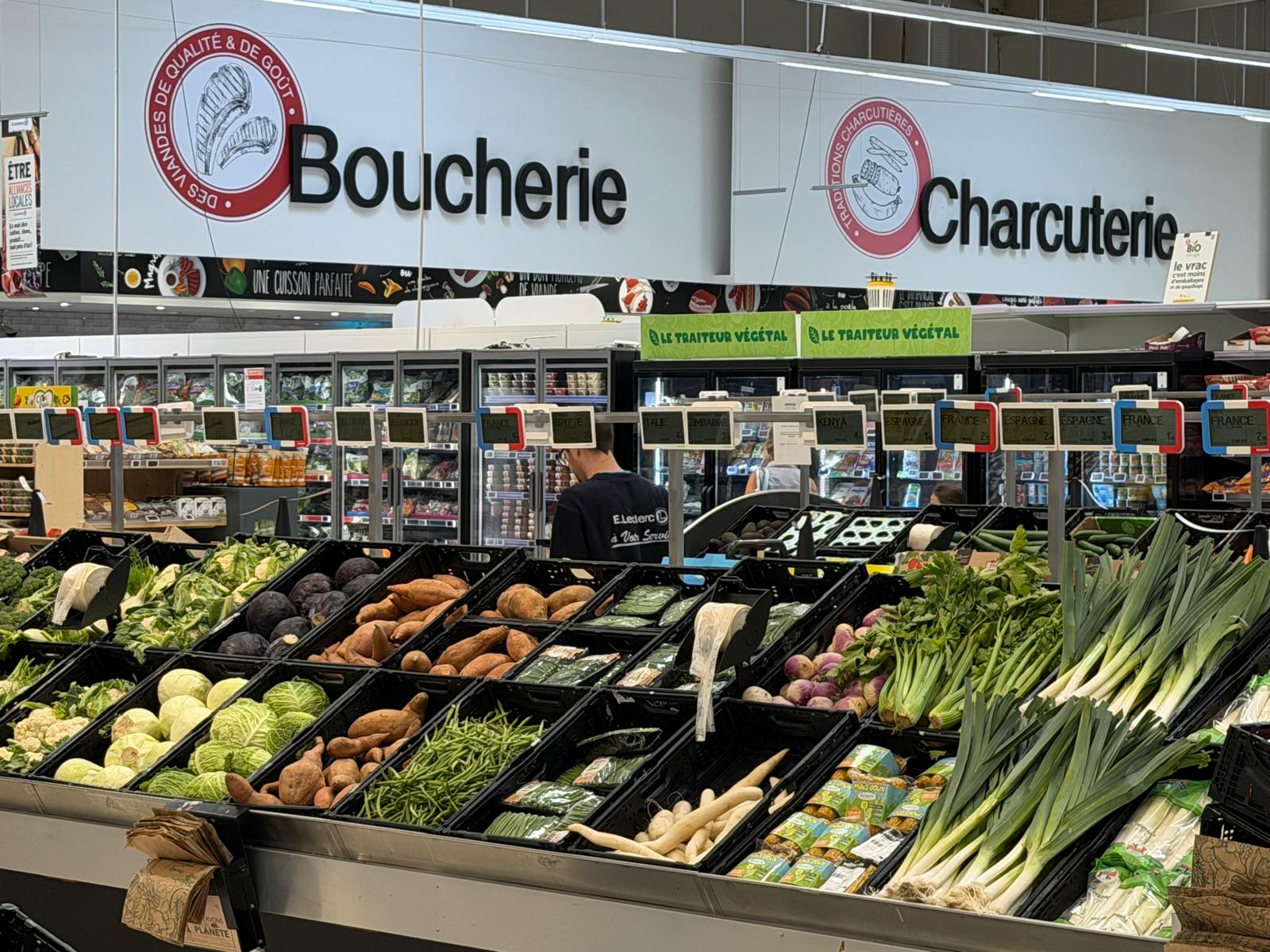 Visite du magasin de Tignieu-Jameyzieu dans l'Isère !