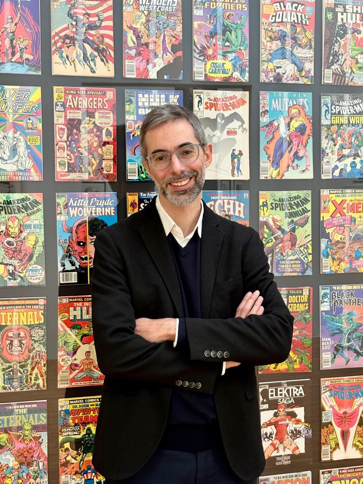 Dans le monde culturel, la bande dessinée vient encore de gagner des galons ! 