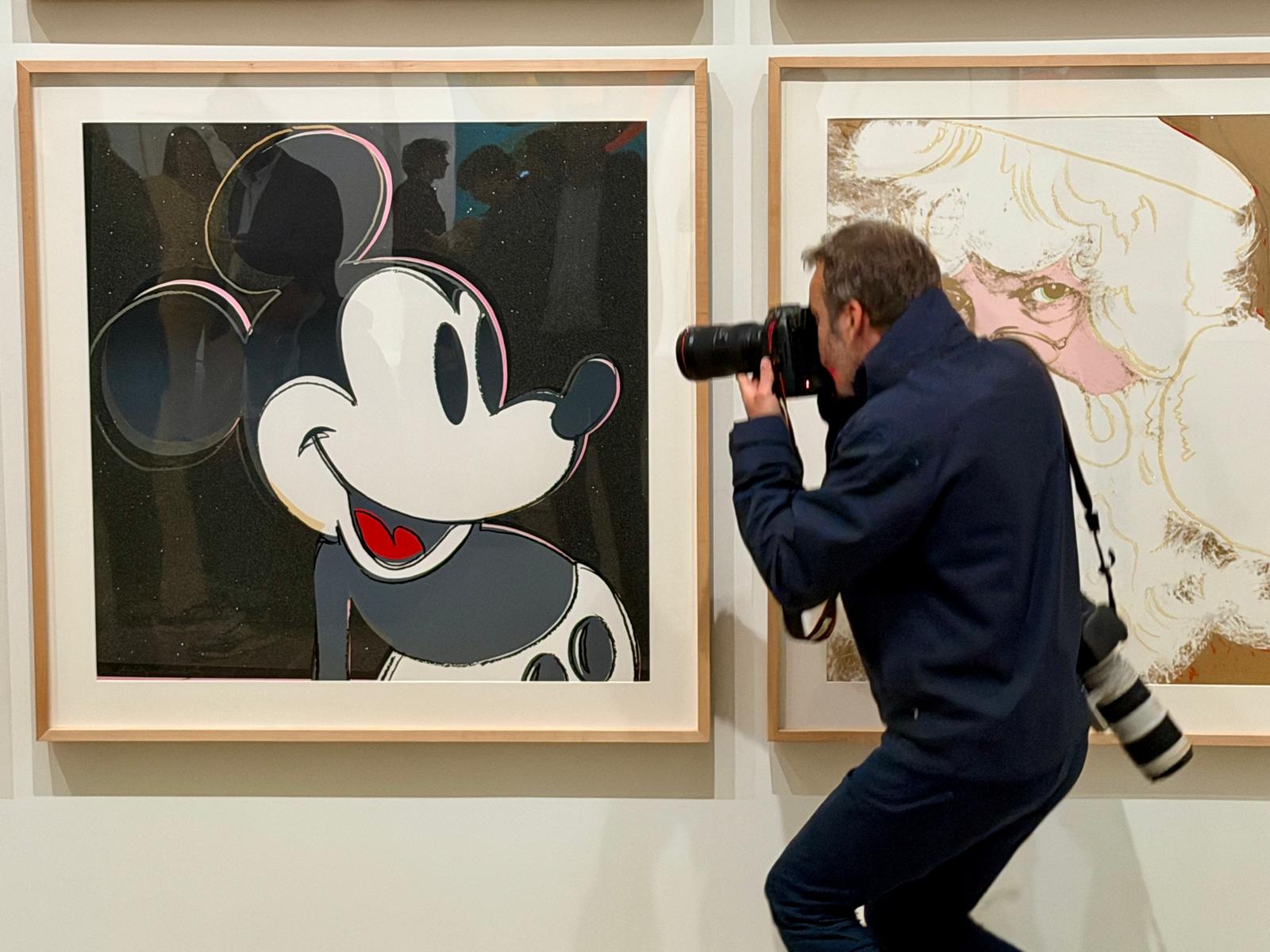 Exposition Andy Warhol à Landerneau : un énorme succès dès le premier week-end, on vous attend cet été dans le Finistère !