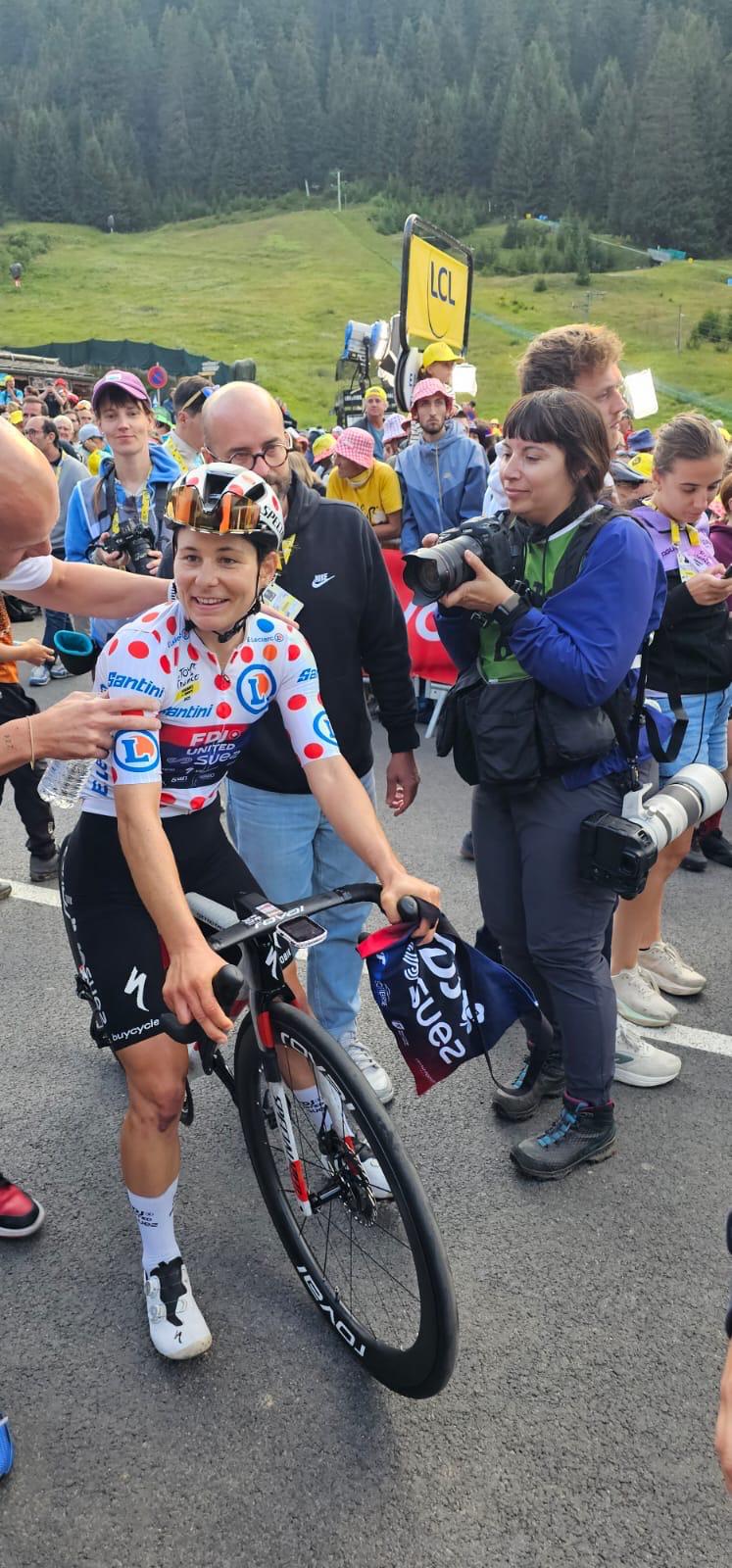 Tour de France Femmes 2025 : un événement sportif phénoménal et la consécration de Pauline Ferrand-Prévot !