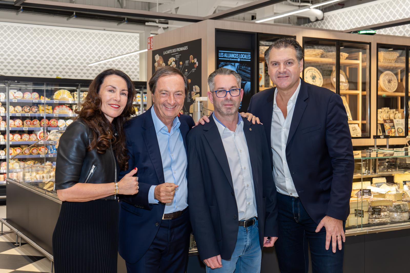 Tout refait, tout beau, découvrez le centre E.Leclerc de Bayeux !