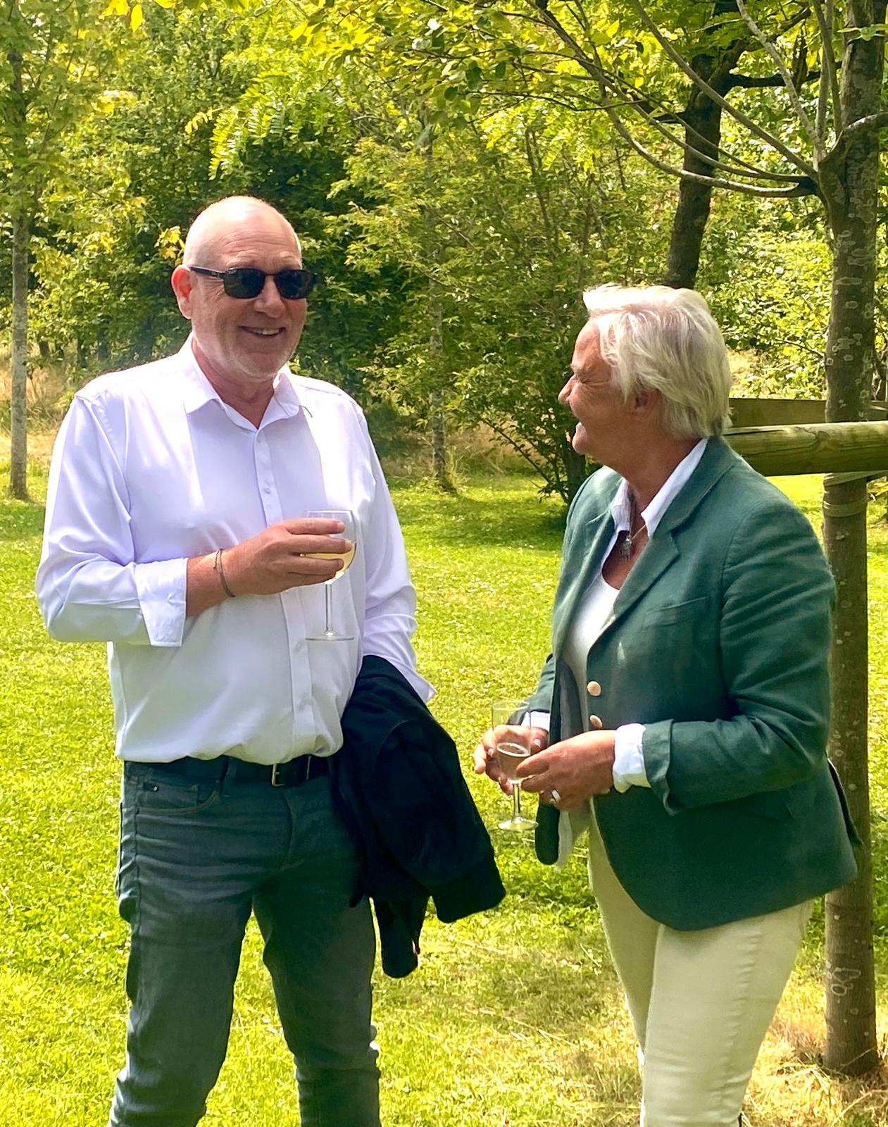 Séminaire : comment j'ai appris à jouer au palet breton aux "Ateliers de Trevignon" !