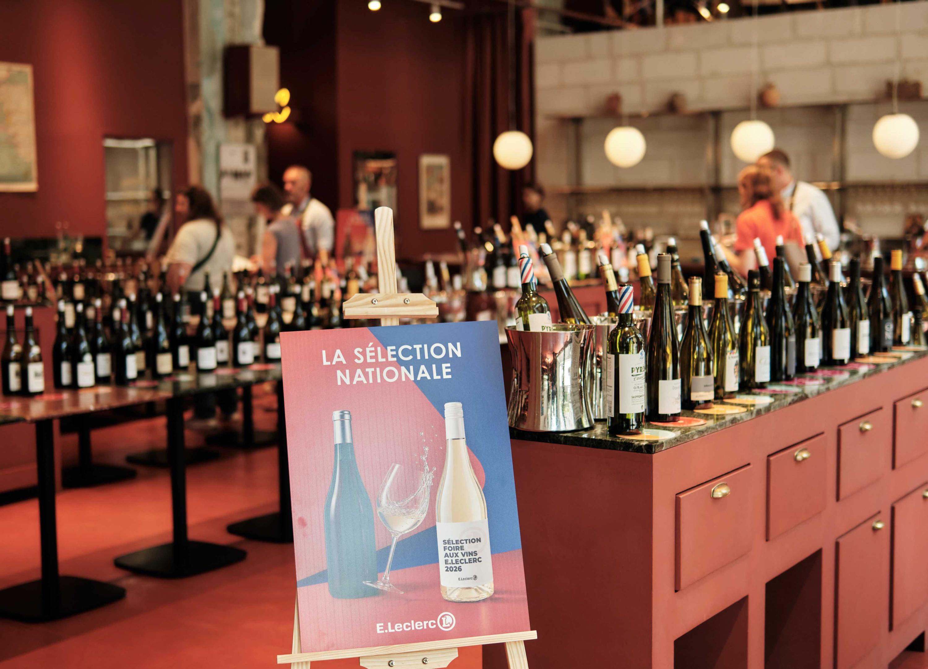 Foire aux Vins 2026 : le goût de l’accessibilité !