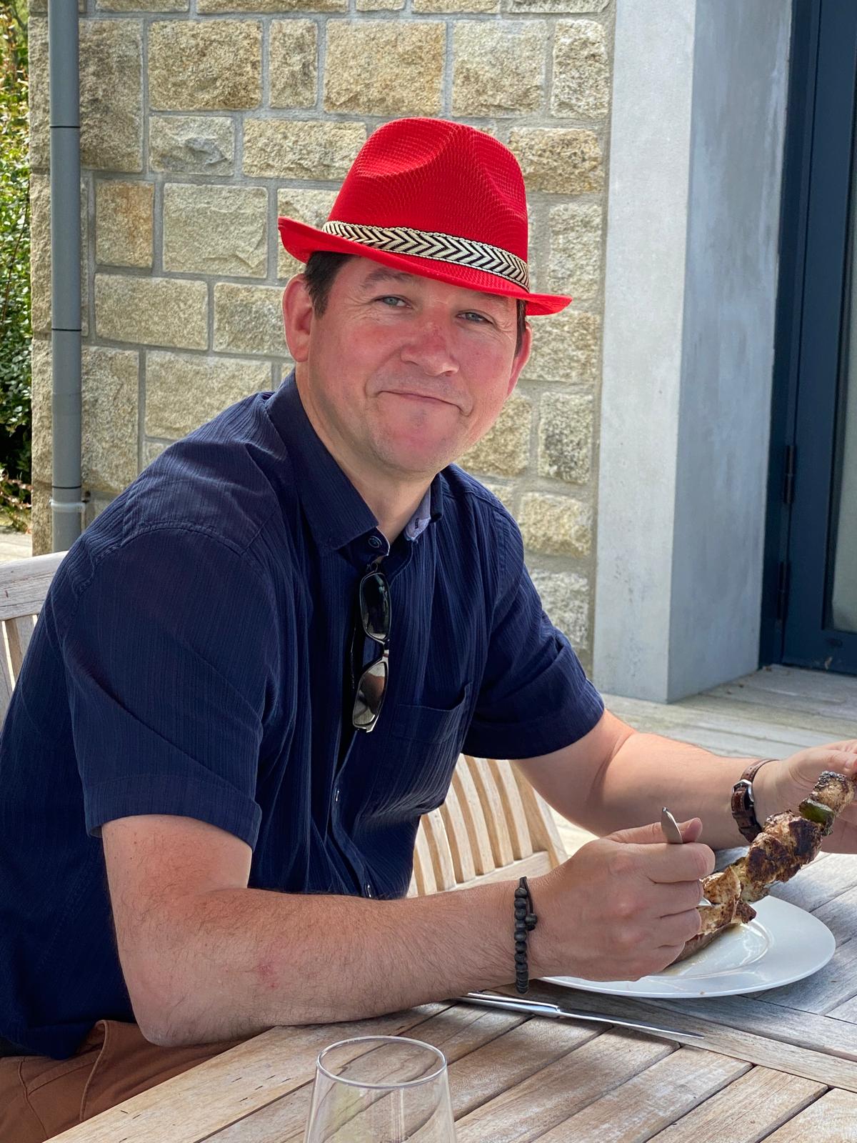 Séminaire : comment j'ai appris à jouer au palet breton aux "Ateliers de Trevignon" !