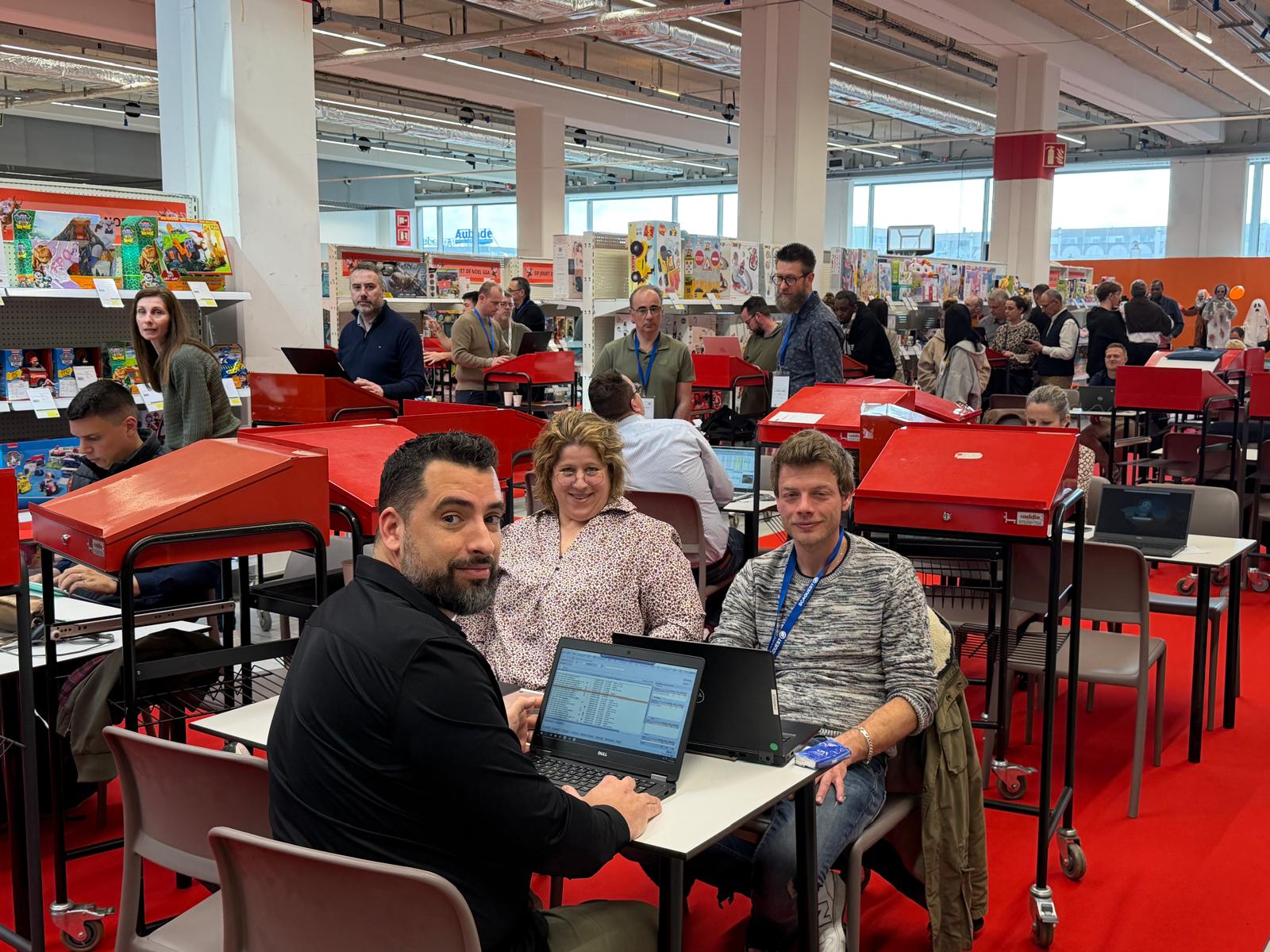 Jouets : c'est déjà Noël chez E.Leclerc !