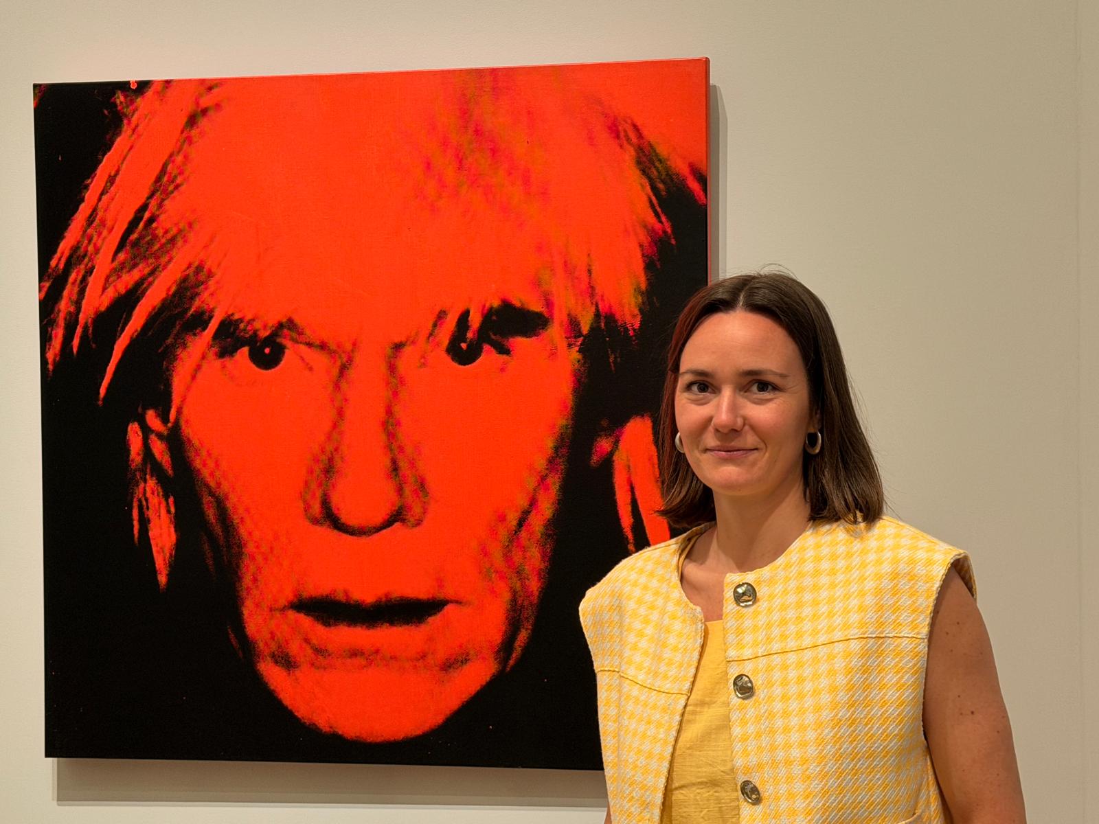 Exposition Andy Warhol à Landerneau : un énorme succès dès le premier week-end, on vous attend cet été dans le Finistère !