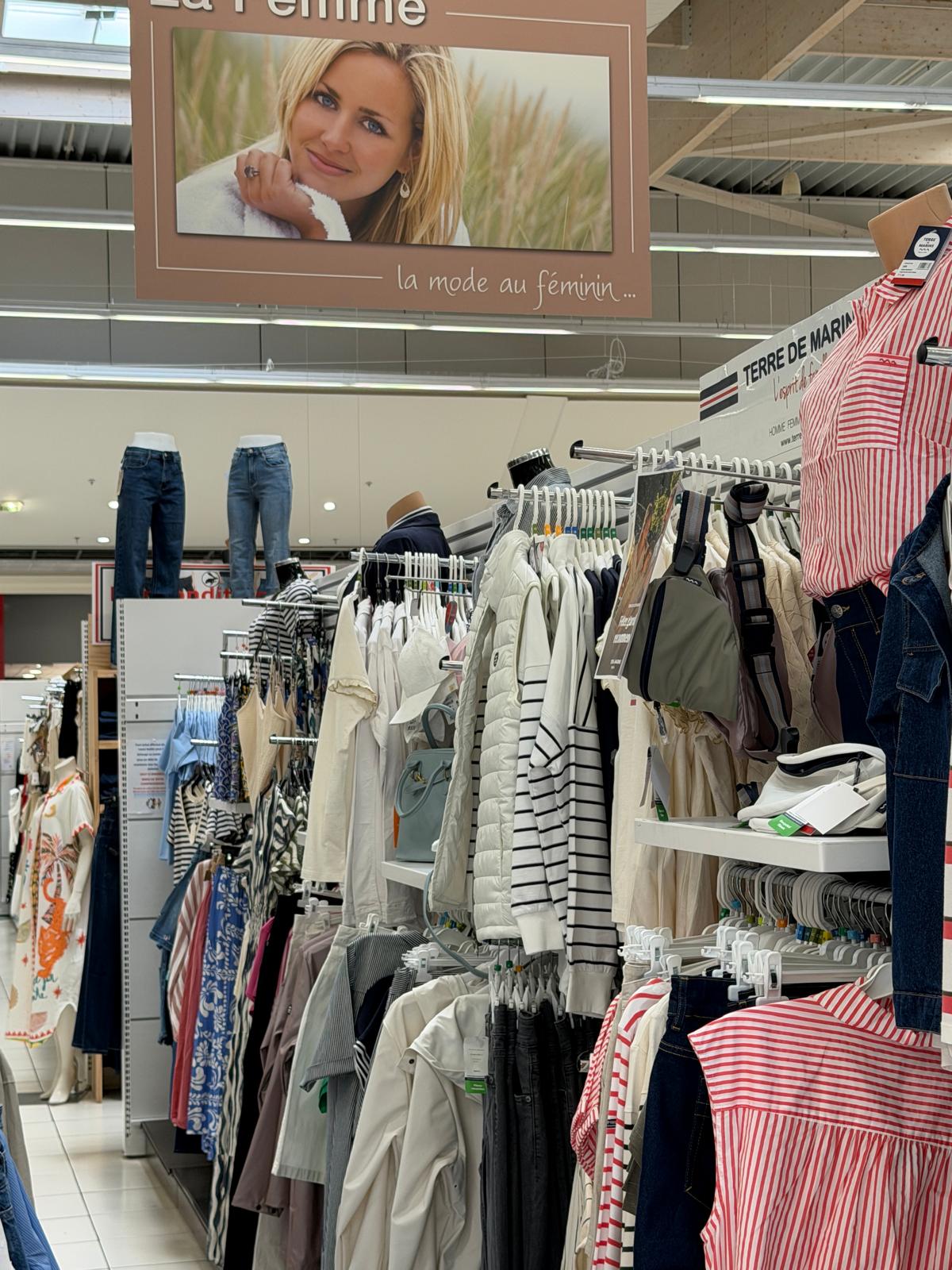 Visite du magasin de Tignieu-Jameyzieu dans l'Isère !