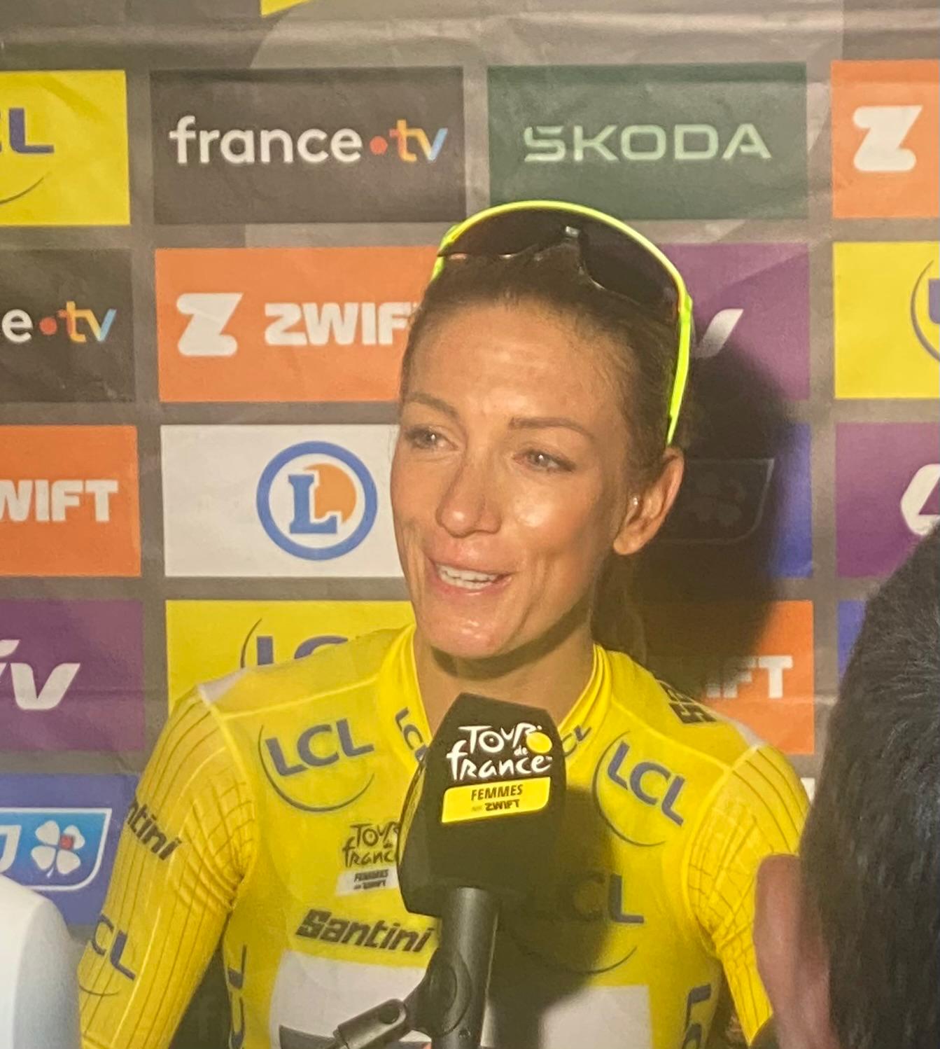 Tour de France Femmes 2025 : un événement sportif phénoménal et la consécration de Pauline Ferrand-Prévot !