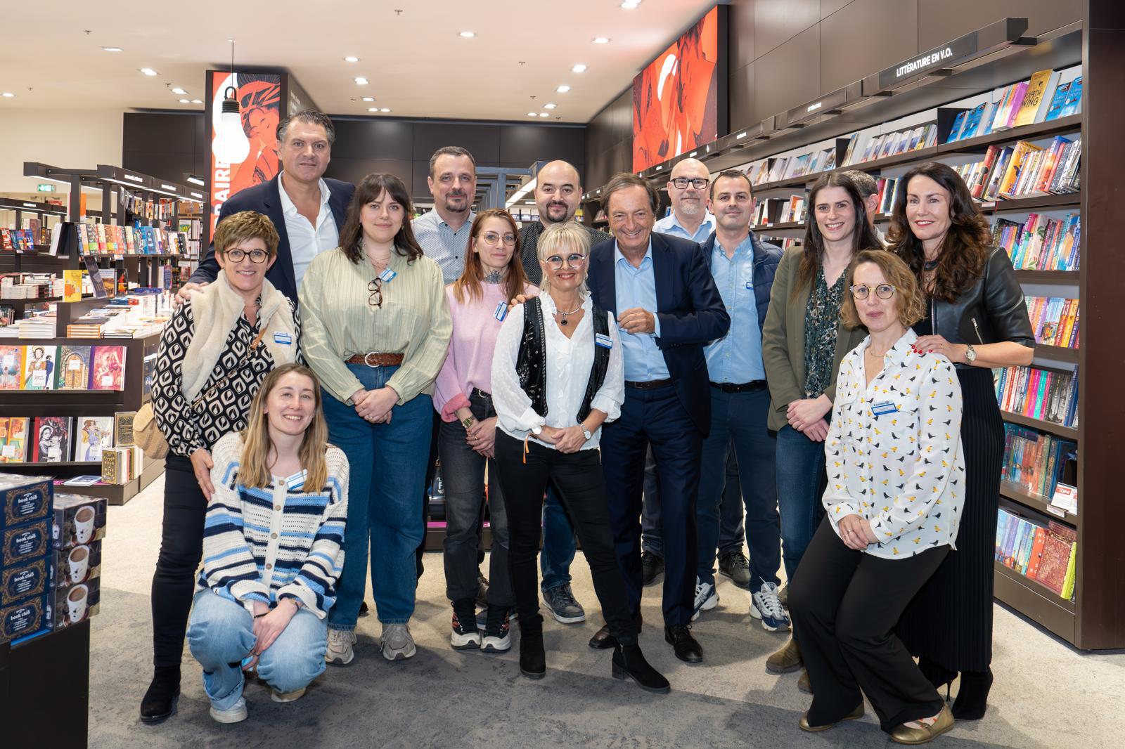 Tout refait, tout beau, découvrez le centre E.Leclerc de Bayeux !