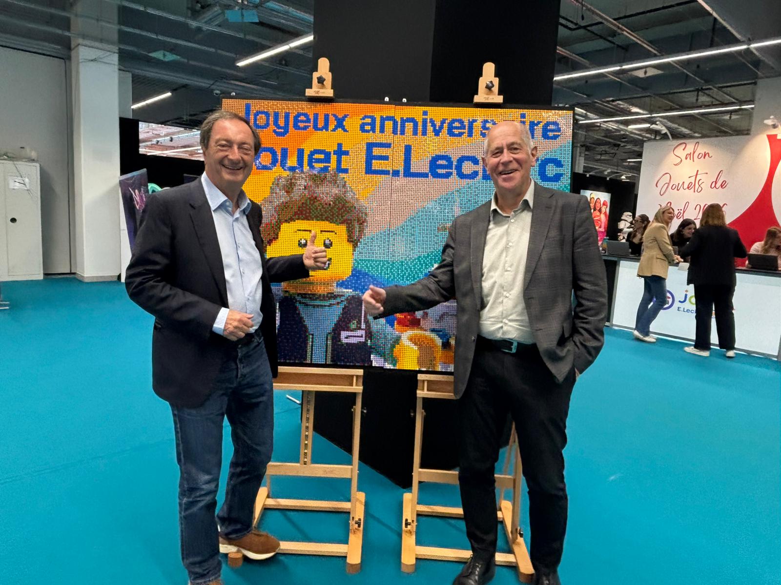 Jouets : c'est déjà Noël chez E.Leclerc !