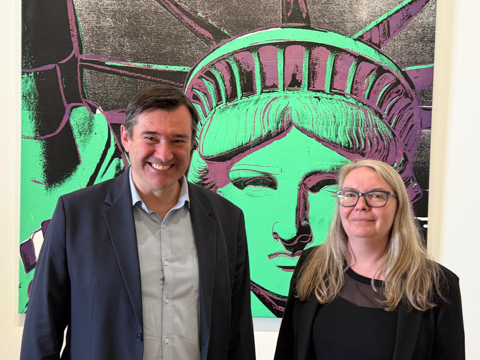 Exposition Andy Warhol à Landerneau : un énorme succès dès le premier week-end, on vous attend cet été dans le Finistère !