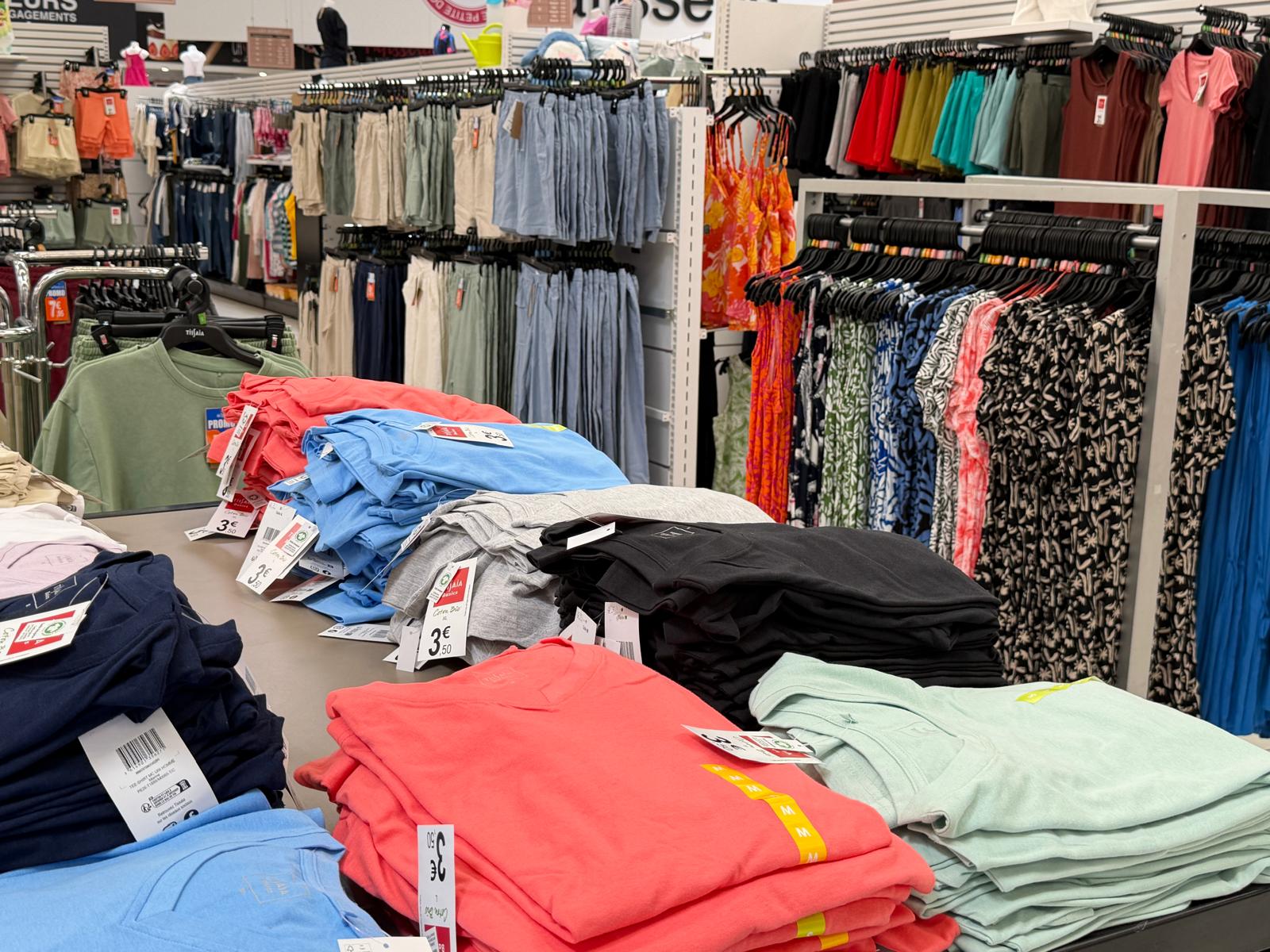 Visite du magasin de Tignieu-Jameyzieu dans l'Isère !