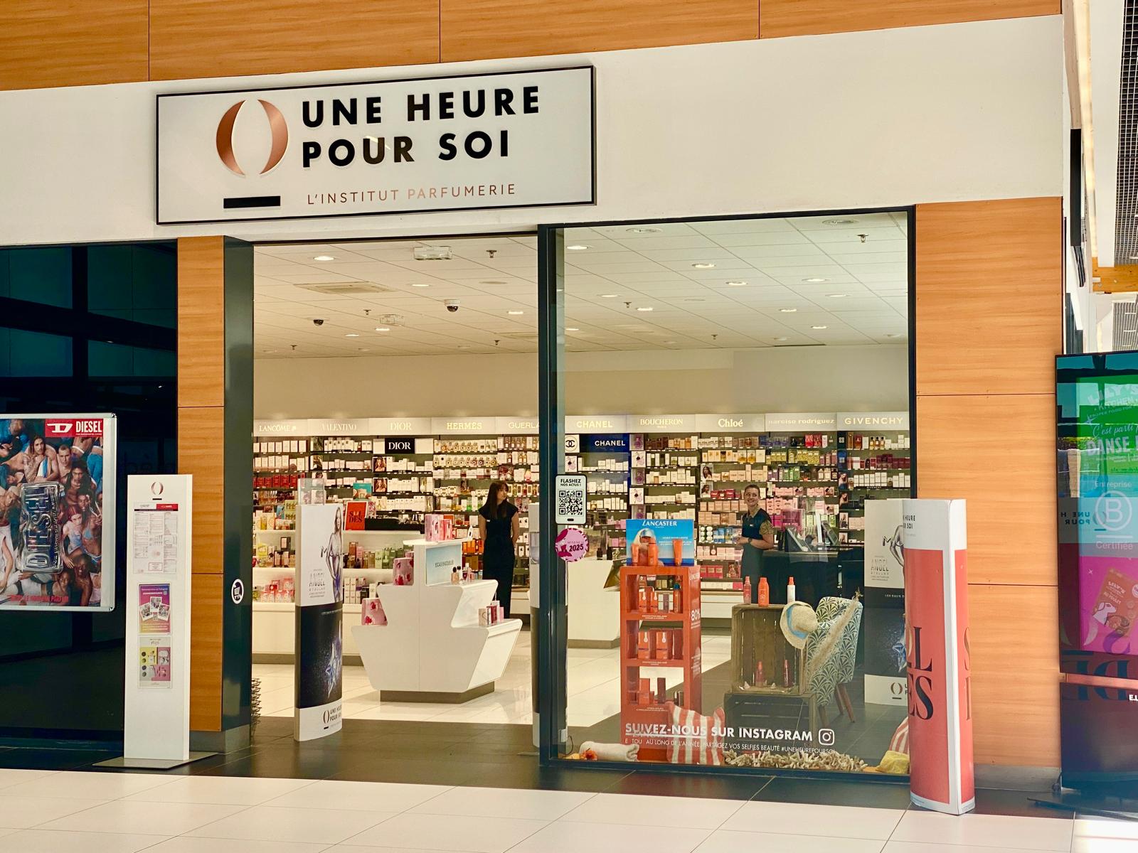 Visite d'un superbe centre E.Leclerc à Montluçon !