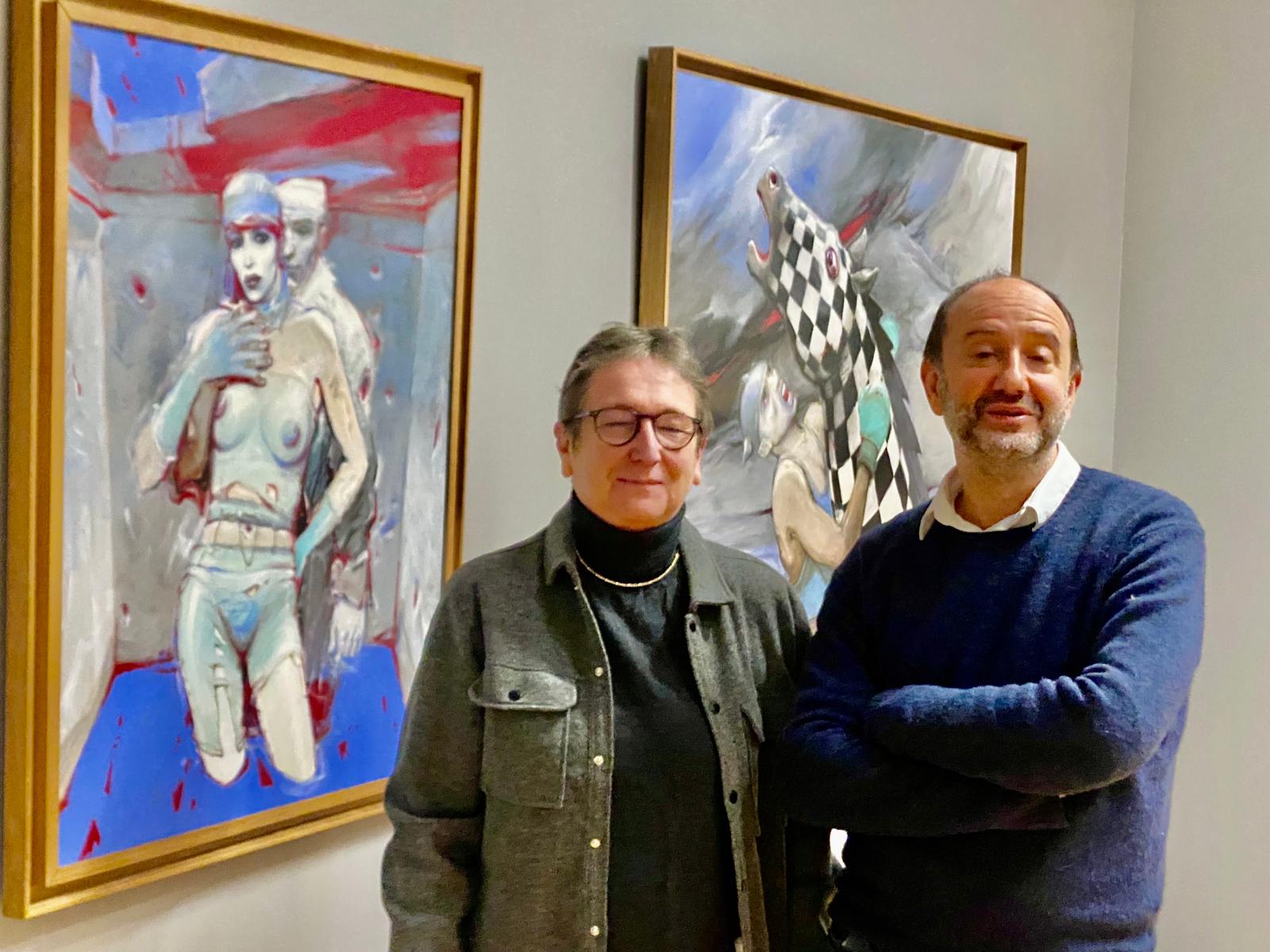 Dans le monde culturel, la bande dessinée vient encore de gagner des galons ! 