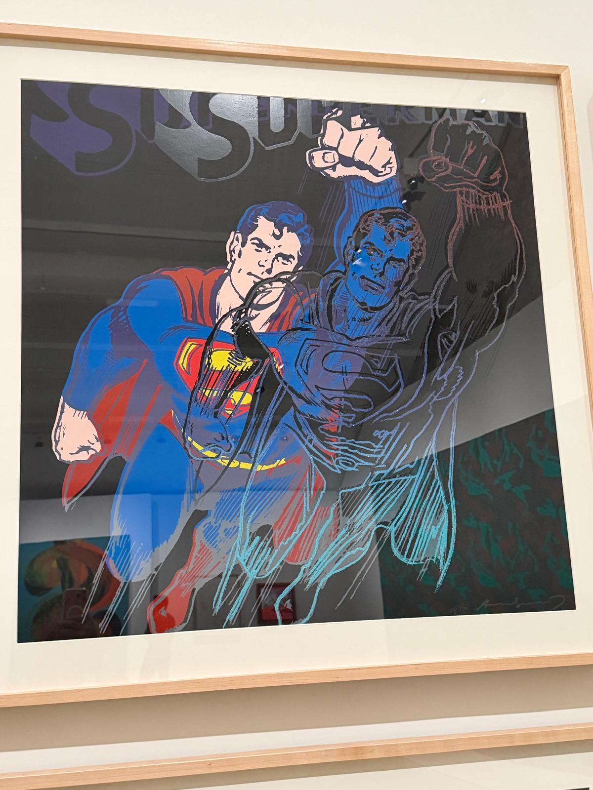 Exposition Andy Warhol à Landerneau : un énorme succès dès le premier week-end, on vous attend cet été dans le Finistère !