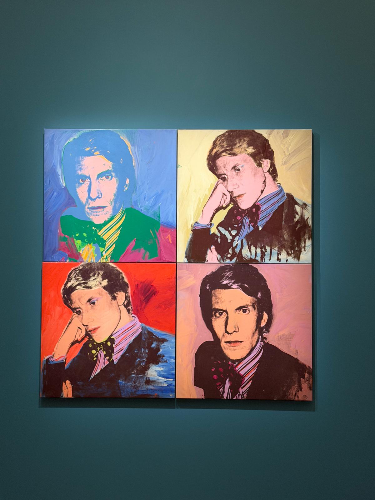Exposition Andy Warhol à Landerneau : un énorme succès dès le premier week-end, on vous attend cet été dans le Finistère !